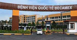 Bệnh viện Becamex